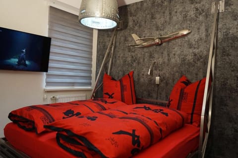 Wismarer-Hangar Apartment in Wismar