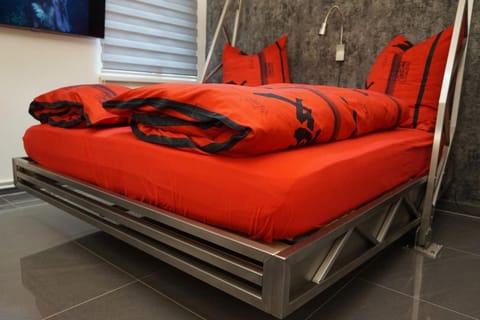 Wismarer-Hangar Apartment in Wismar