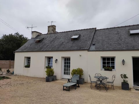 Ker Fuffle Bed and Breakfast in Finistere