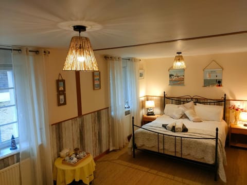 Ker Fuffle Bed and Breakfast in Finistere