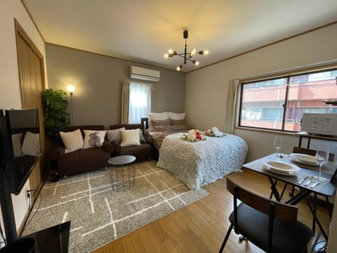 Property building, TV and multimedia, Photo of the whole room