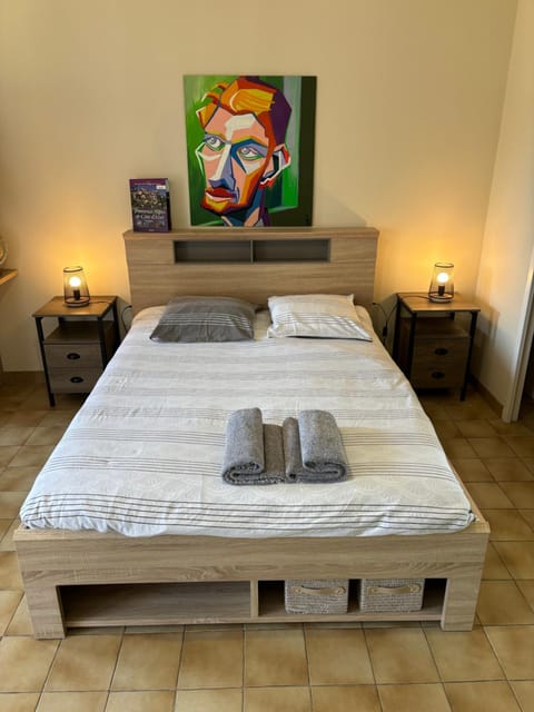 Appartement - les jardins de Cybèle - Gréoux-Les-Bains Apartment in Gréoux-les-Bains