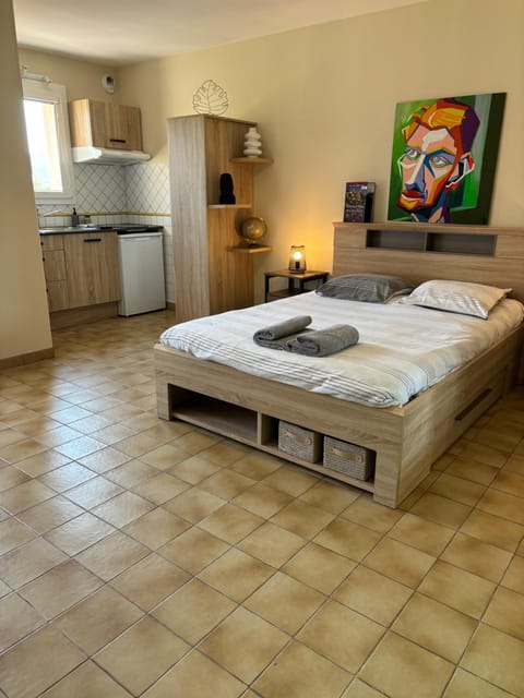 Appartement - les jardins de Cybèle - Gréoux-Les-Bains Apartment in Gréoux-les-Bains