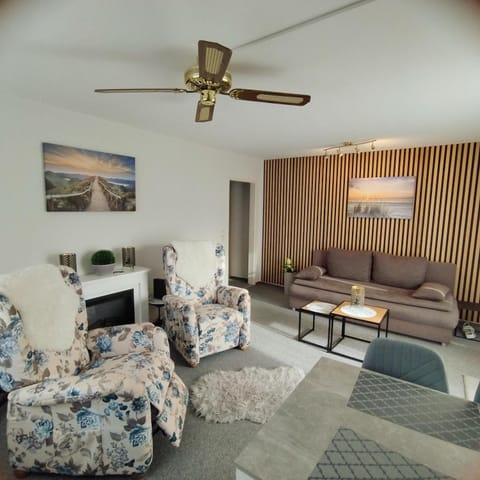 Großzügiges und helles 2-Zimmer-Appartement im Kurgebiet Apartment in Bad Kreuznach