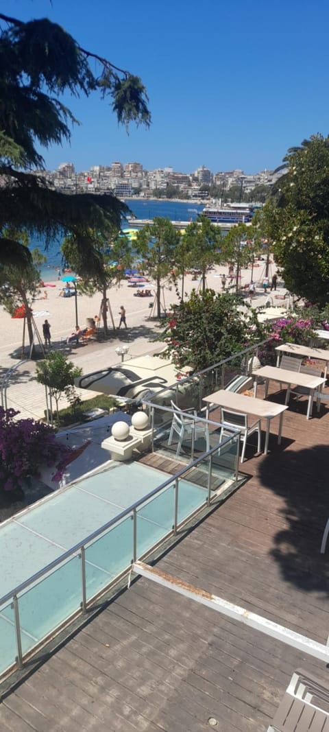 Sea view