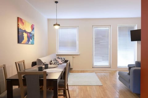 Zielony Zakątek Apartment in Sopot