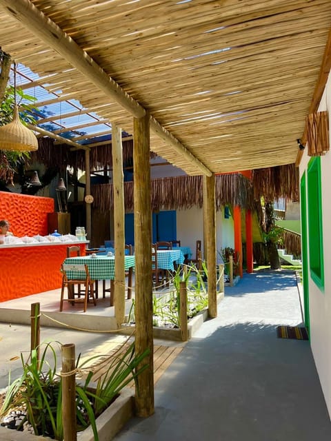 Patio, Day