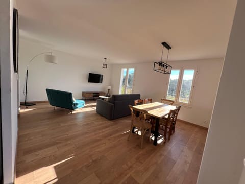 Appartement unique dans le domaine de la sangliere Apartment in La Londe-les-Maures