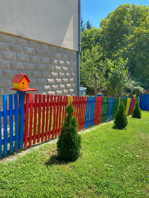 KOD BAKE Apartment in Serbia