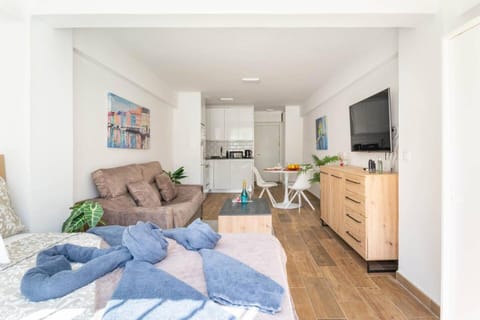 Serenity Chic Apartment City Center with FREE Wifi BY NAMASTE ELITE Apartment in Torremolinos