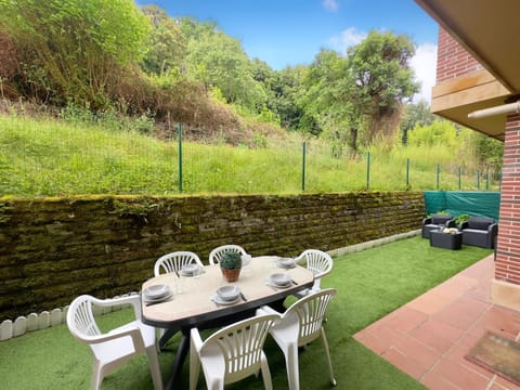 Garden, Garden view