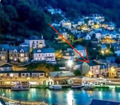 4 Quay View, Looe House in Looe