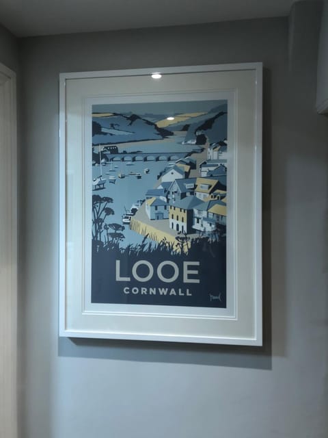 4 Quay View, Looe House in Looe