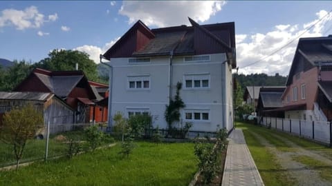 Property building, Garden, Garden view
