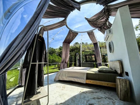 ZEN Relaxing Village Luxury tent in Budva Municipality