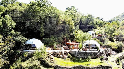 ZEN Relaxing Village Luxury tent in Budva Municipality