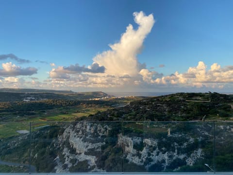 Natural landscape, View (from property/room), Balcony/Terrace, Balcony/Terrace, Sea view, Sea view