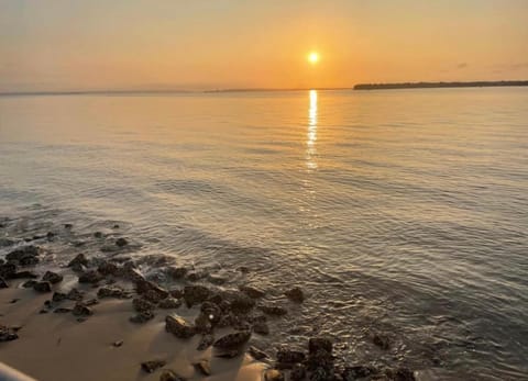 Natural landscape, Fishing, Snorkeling, Beach, Sea view, Sunrise, Sunset