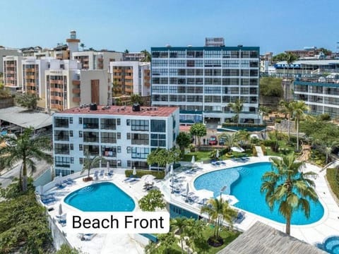 Property building, Natural landscape, Bird's eye view, Swimming pool