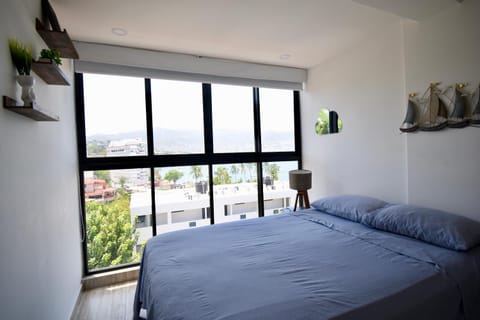 Departamento en Condominio Astoria Apartment in Acapulco