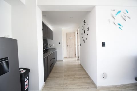 Departamento en Condominio Astoria Apartment in Acapulco