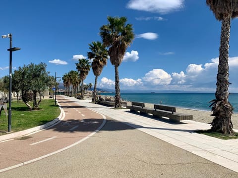Nearby landmark, Day, Neighbourhood, Natural landscape, Beach, Sea view