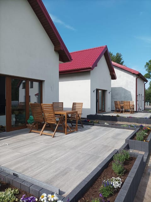 Property building, Balcony/Terrace
