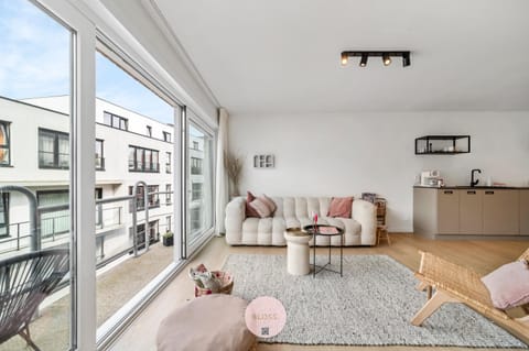 BLOSS.II Apartment in Ostend