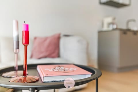 BLOSS.II Apartment in Ostend