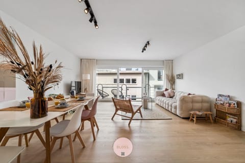 BLOSS.II Apartment in Ostend