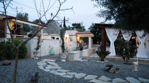 Garden, Garden view