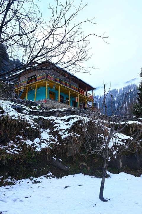 Property building
