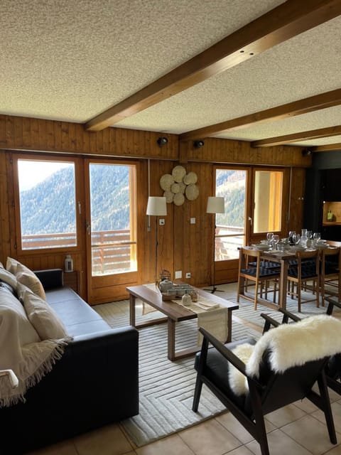 Grand studio à Ovronnaz Apartment in Canton of Vaud