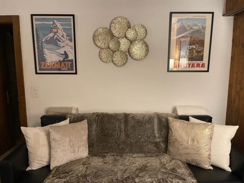 Grand studio à Ovronnaz Apartment in Canton of Vaud