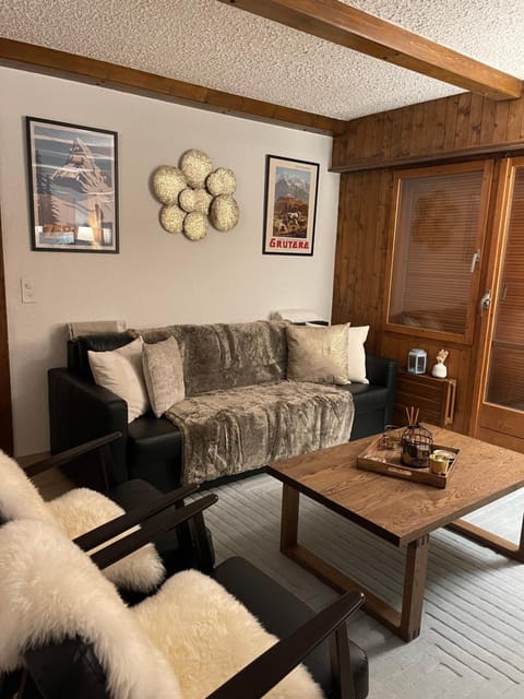 Grand studio à Ovronnaz Apartment in Canton of Vaud