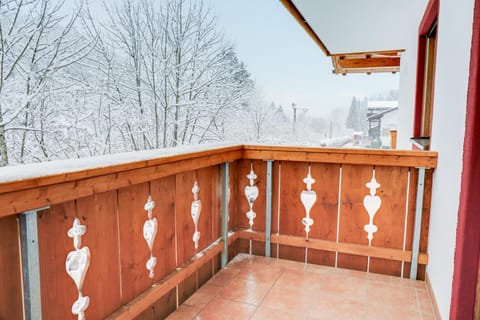 Ferienwohnung Geroldsee Apartment in Mittenwald