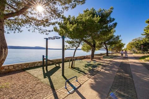 Spring, Day, Sea view