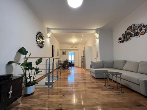 Design europarlament apartment with private terrace Apartment in Ixelles