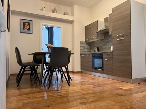 Design europarlament apartment with private terrace Apartment in Ixelles