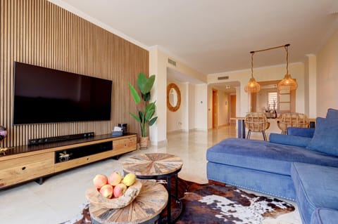 TV and multimedia, Seating area