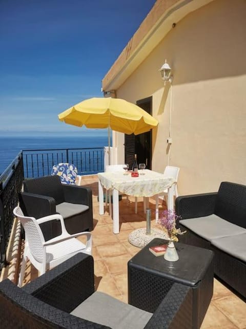 Balcony/Terrace, Sea view