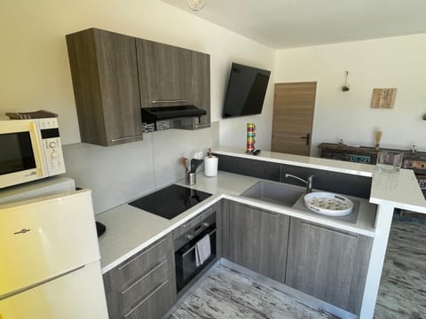 ( Mine de rien ) House in French Riviera