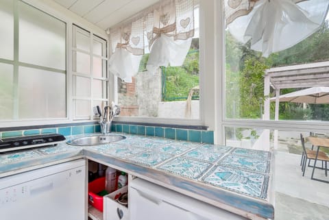 Lo Chalet sul Mare, Terre Marine House in Vernazza