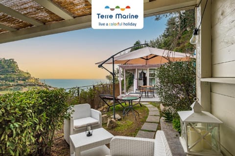 Lo Chalet sul Mare, Terre Marine House in Vernazza