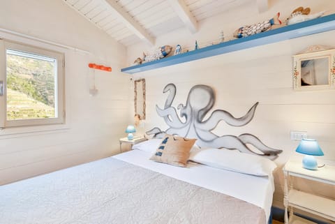 Lo Chalet sul Mare, Terre Marine House in Vernazza