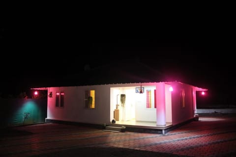 Property building, Night