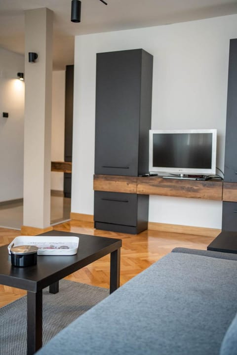 Dora Apartment in Serbia