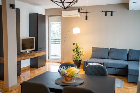 Dora Apartment in Serbia