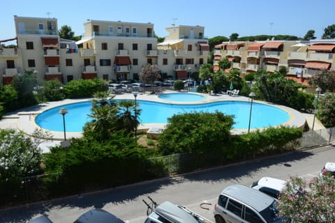 TopFloor apt with furnished terrace near the sea Apartment in Alghero