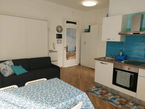 Piccolo Scrigno Apartment in Liguria